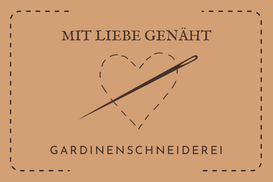 Einblick in das Nähatelier